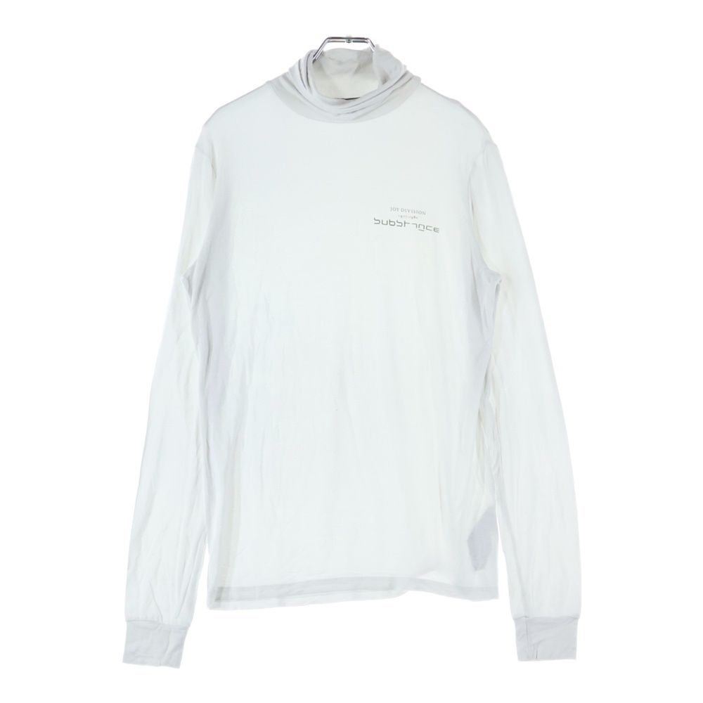 RAF SIMONS (ラフシモンズ) 18SS JOY DIVISION L/S TEE ジョイ