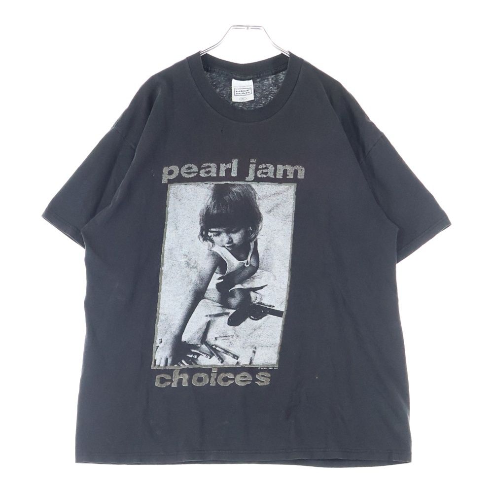 Yoshihiro 90’s PEARLJAM パールジャムvintage VINTAGE (ヴィンテージ) 90S PEARL JAM CHOICES 1992 パールジャム