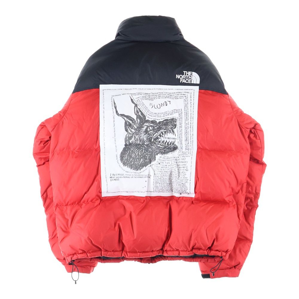 SUPREME (シュプリーム) 24AW ×THE NORTH FACE Nuptse Jacke ノース