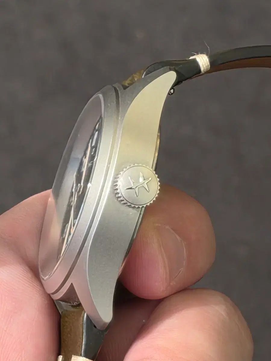 メカニカル パワーリザーブ