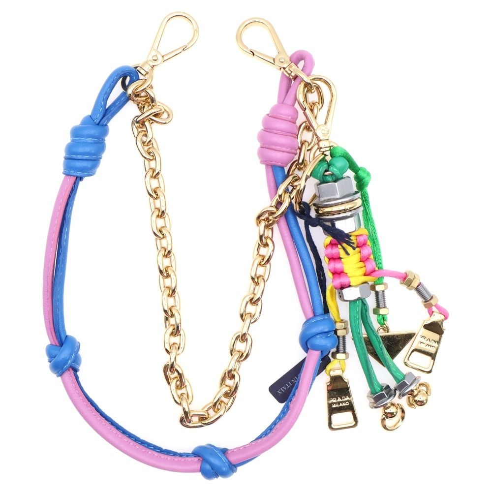 PRADA プラダ ポップストリング チャーム マルチ 1 TT 219