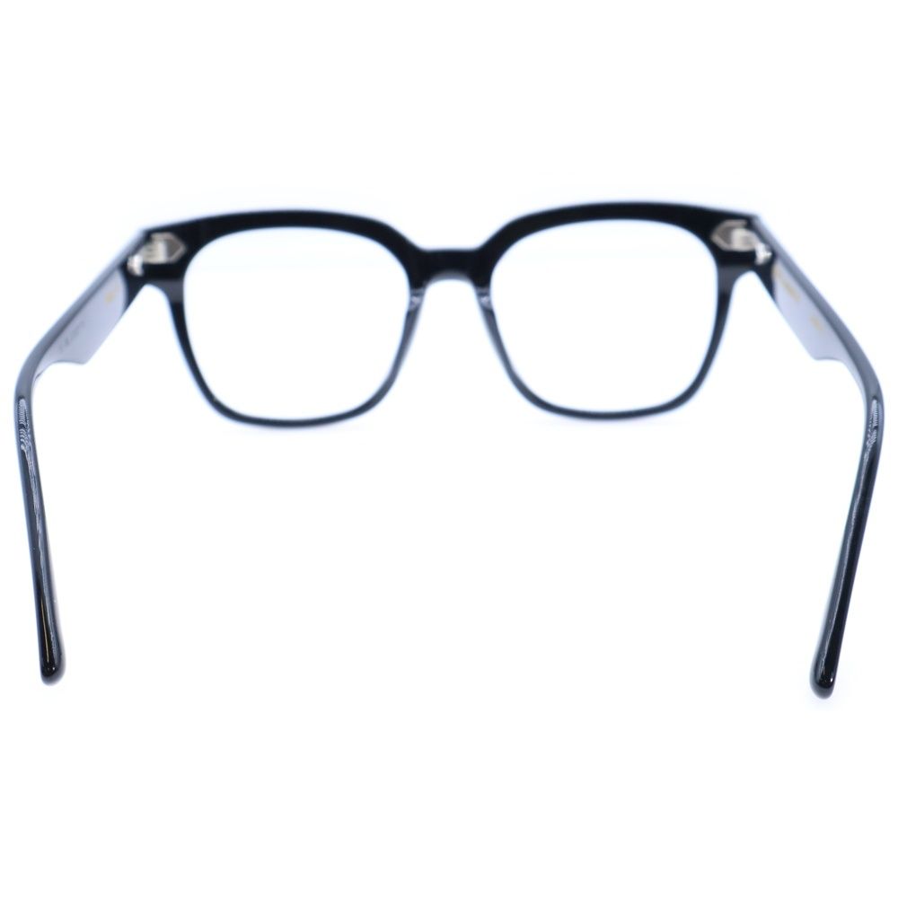 GENTLE MONSTER ジェントルモンスター UNA C N 01 スクエアフレーム サングラス メガネ ブラック