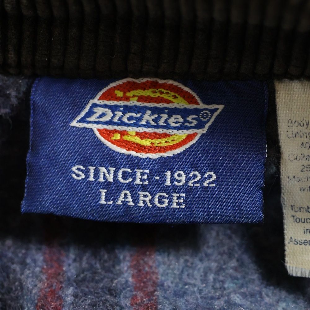 【Dickies】90's 裏地ブランケット ダックカバーオール A-3159 Dickies】90´s 裏地ブランケット ダックカバーオール A-3159-を安く