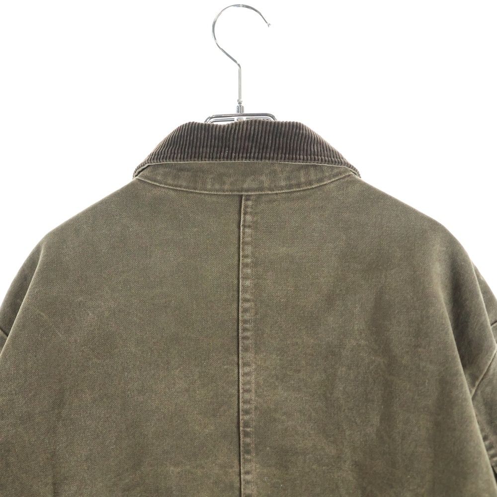 Dickies (ディッキーズ) 90S 裏ブランケット ロゴパッチ ダック地