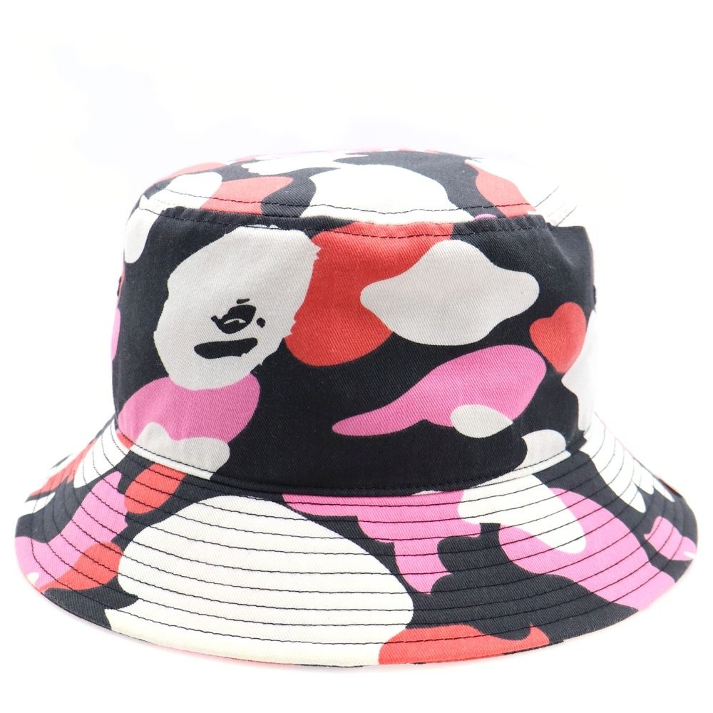 A Bathing Ape カモフラージュ バケットハット　頭囲60cm A Bathing Ape カモフラージュ バケットハット 頭囲60cm A Bathing Ape