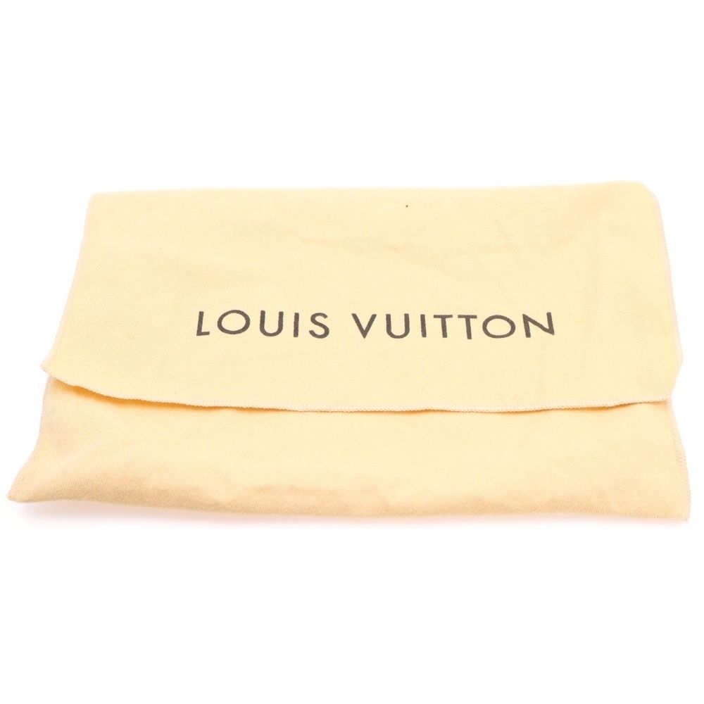  LOUIS VUITTON ルイヴィトン モノグラム ポシェット コスメティックPM レザーポーチ 小物入れ ブラウン M 47515 その他 その他