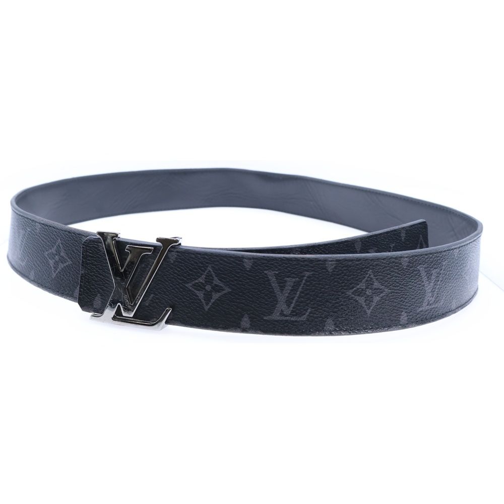 LOUIS VUITTON (ルイヴィトン) サンチュール・LVイニシアル モノグラム