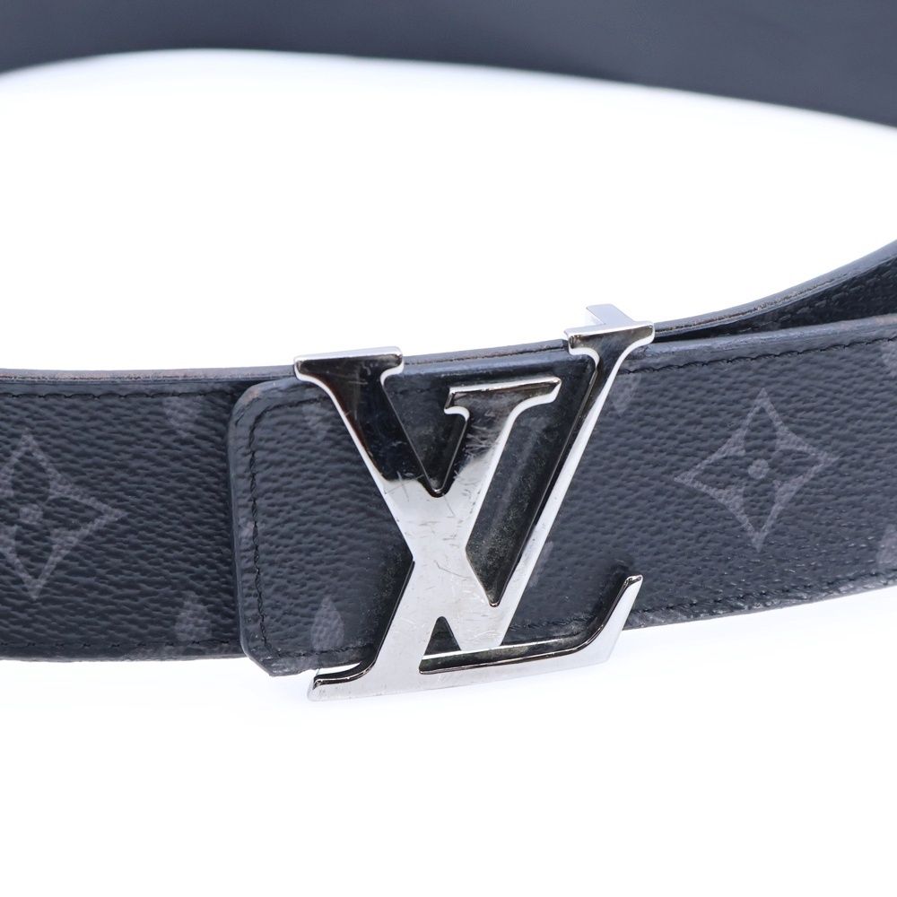 LOUIS VUITTON (ルイヴィトン) サンチュール・LVイニシアル モノグラム