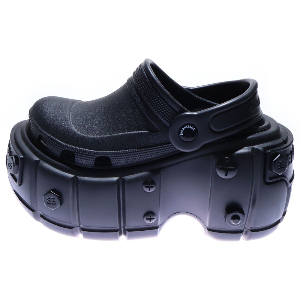 BALENCIAGA (バレンシアガ) 22SS × CROCS HARDCROCS 687398 クロックス