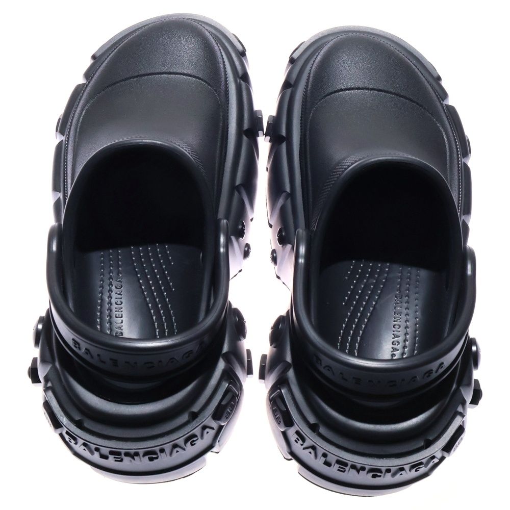 Balenciaga HARDCROCS™ ミュールクロックスサイズ4 Balenciaga HARDCROCS™ ミュールクロックスサイズ4 BALENCIAGA