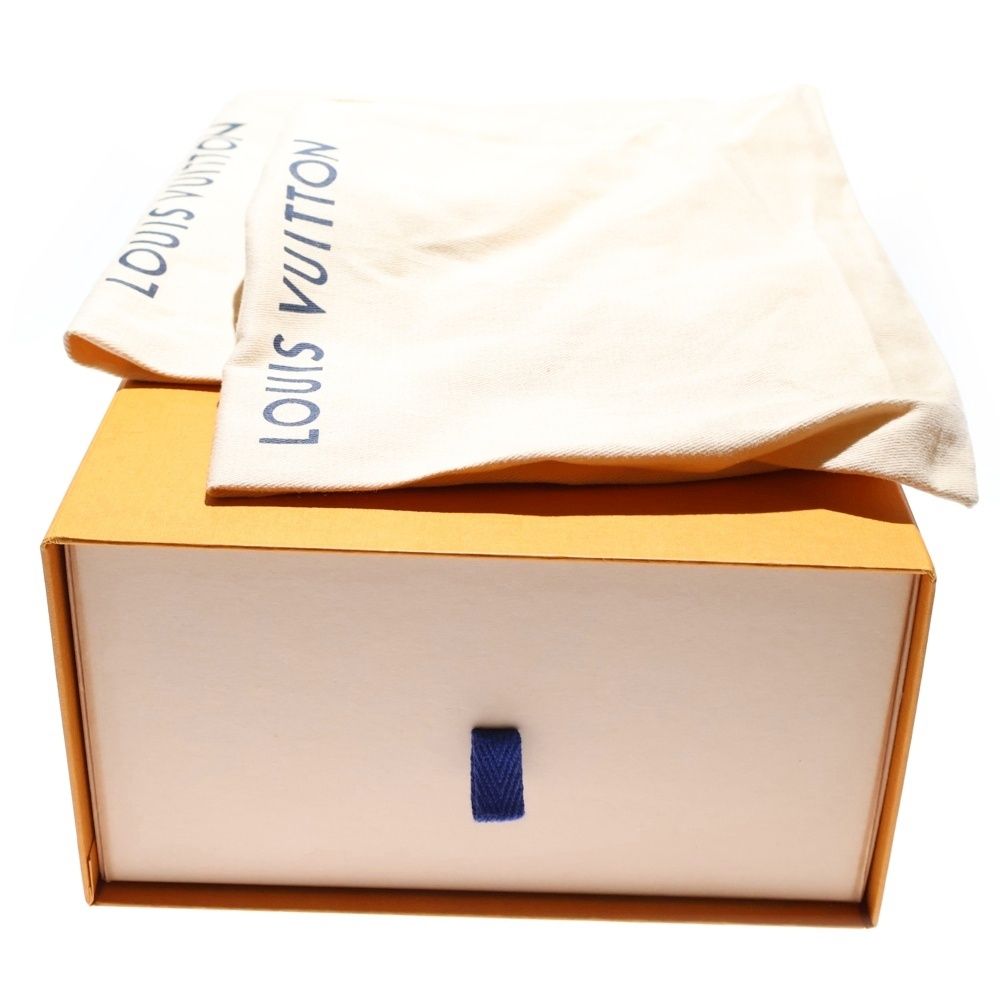  LOUIS VUITTON ルイヴィトン サンバス ラインミュール モノグラム サンダル ブラウン 1 A 66 WY サンダル ミュール 靴