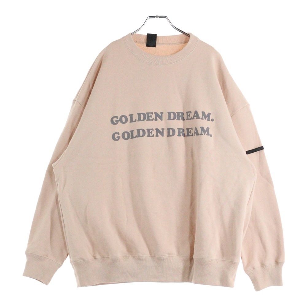 N.HOOLYWOOD (エヌハリウッド) 24AW COMPILE CREWNECK SWEATSHIRT