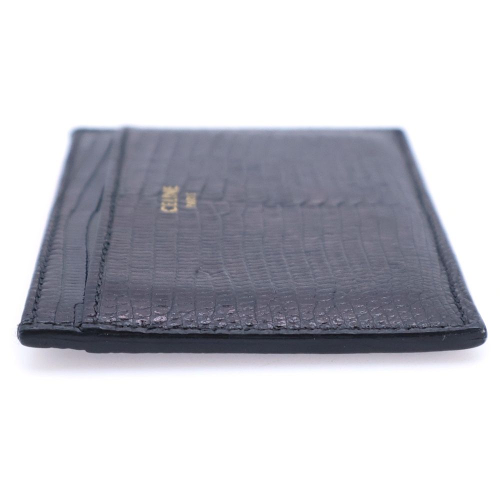  CELINE セリーヌ カードケース 名刺入れ ブラック 名刺入れ 小物