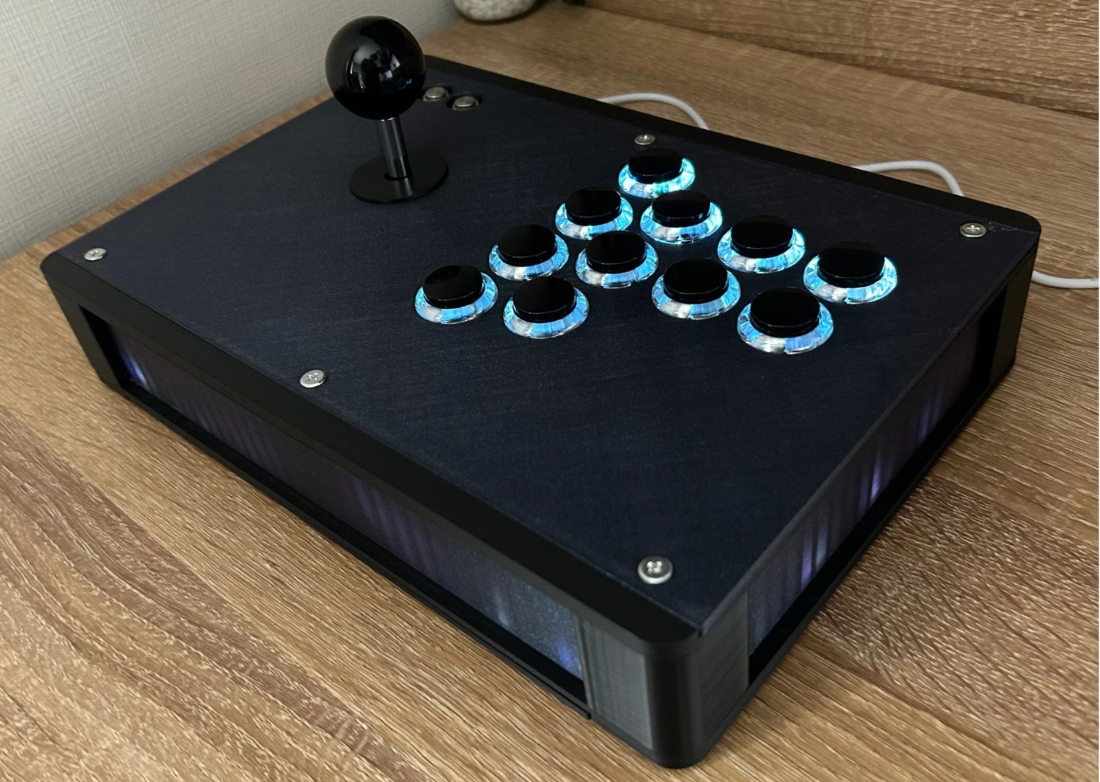 DP 5 Mini レバーモデル シャイニーブラック LED搭載モデル