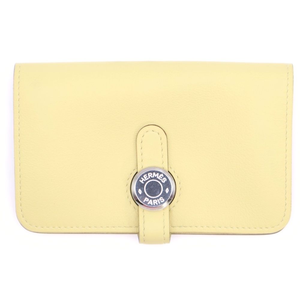 HERMES (エルメス) ドゴン チェーン付き コインケース カードケース S