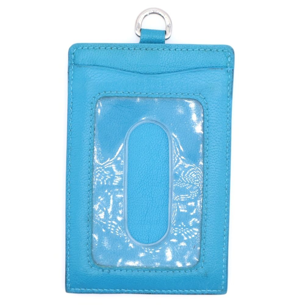 BOTTEGA VENETA (ボッテガヴェネタ) イントレチャート レザーカード