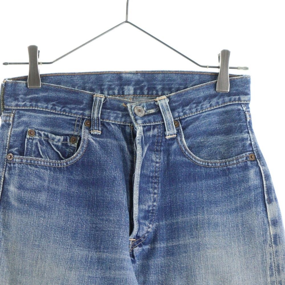 Levi's (リーバイス) 70S VINTAGE 501 BIGE 後期 ボタン裏8 ボタン