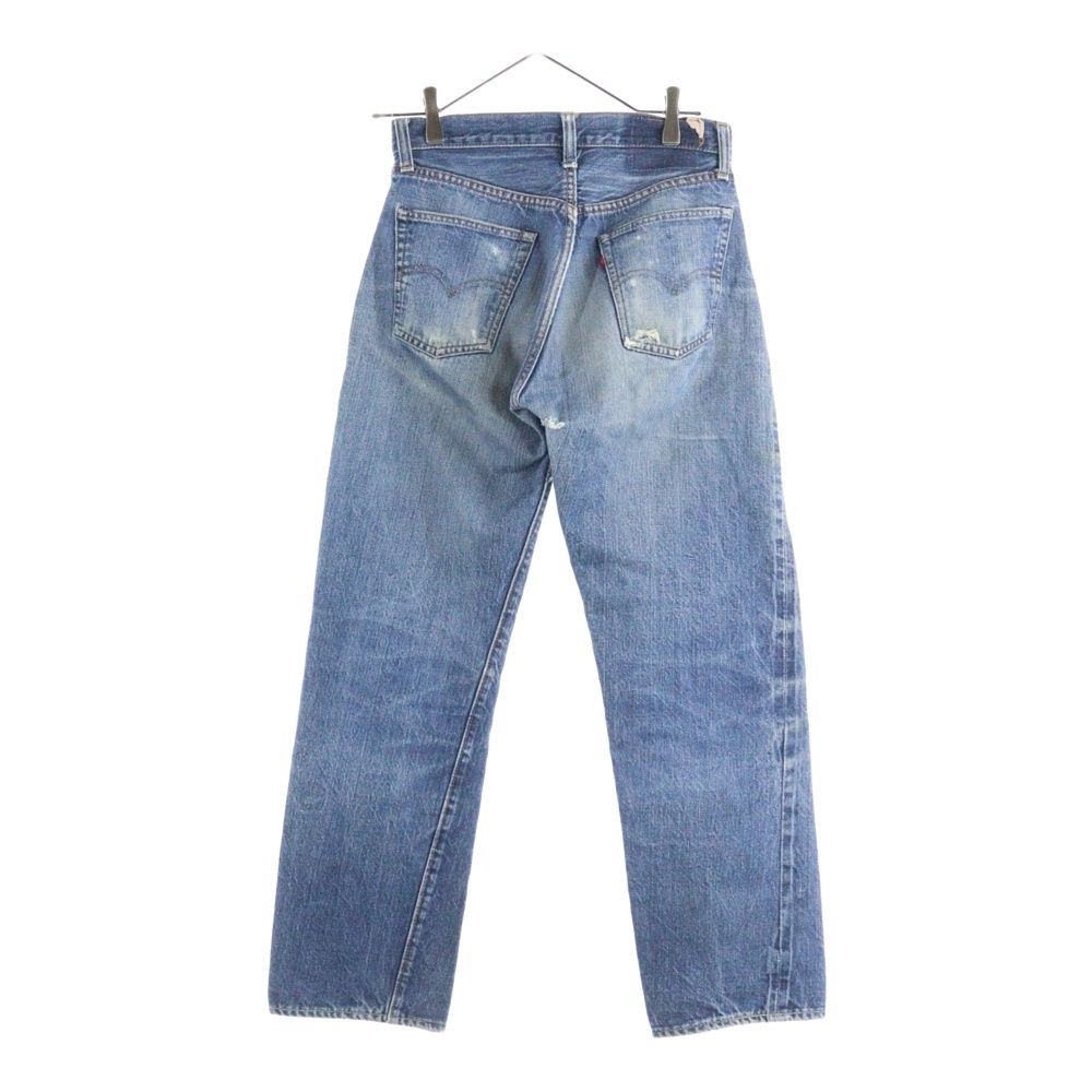 Levi's (リーバイス) 70S ヴィンテージ 501 66前期 ボタン裏6 ボタン