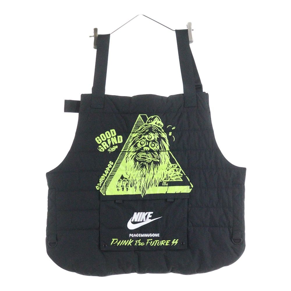 NIKE (ナイキ) 23SS ×PEACEMINUSONE G-Dragon 23SS NRG CF 2+1 ピース