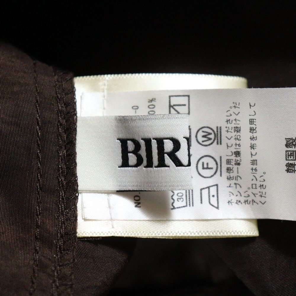  NO BRAND ノーブランド BIRROT ビロット ノースリーブ ナイロンロングワンピース レディース ブラウン 23-040-570-0004-1-0 その他 その他