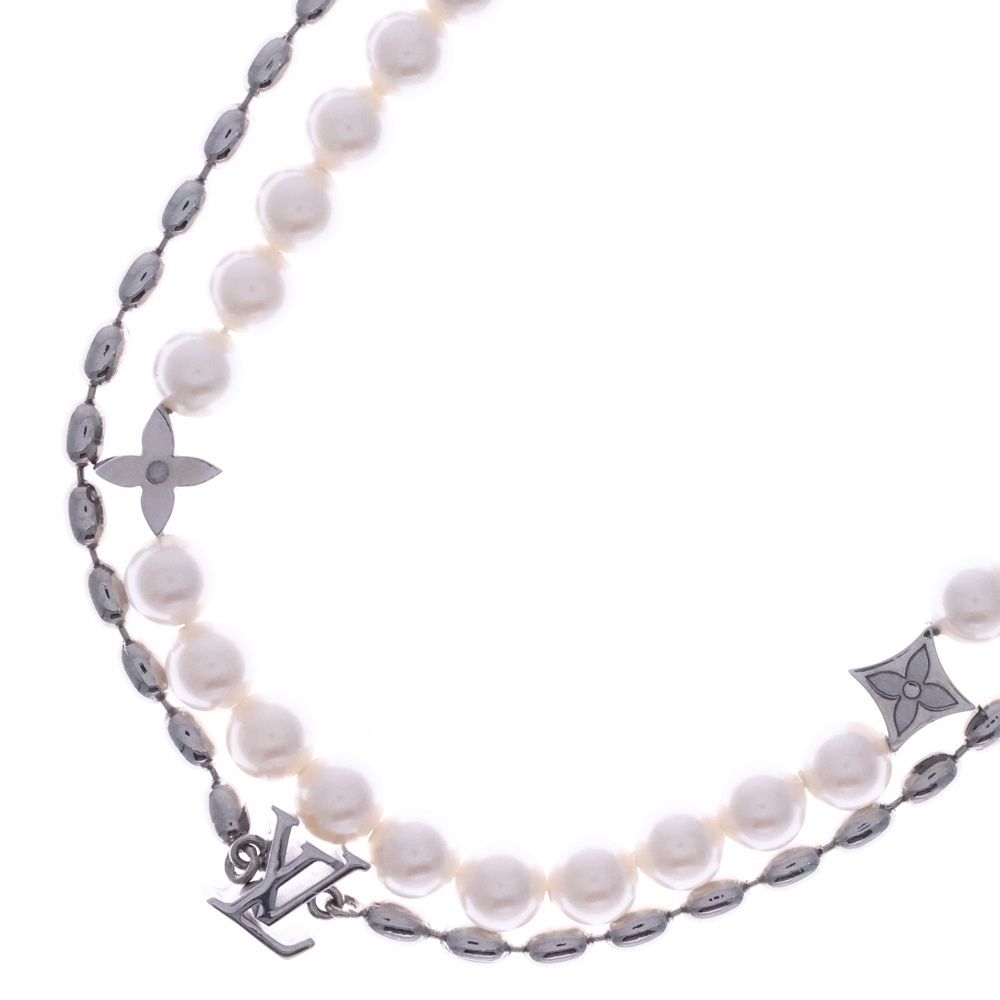 LOUIS VUITTON (ルイヴィトン) LV モノグラム パール フュージョン