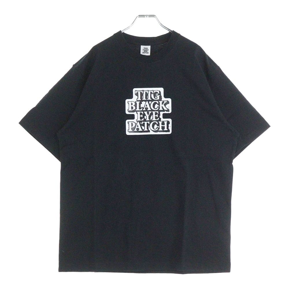 THE BLACK EYE PATCH (ブラックアイパッチ) ×TTTG OG LABEL TEE To The