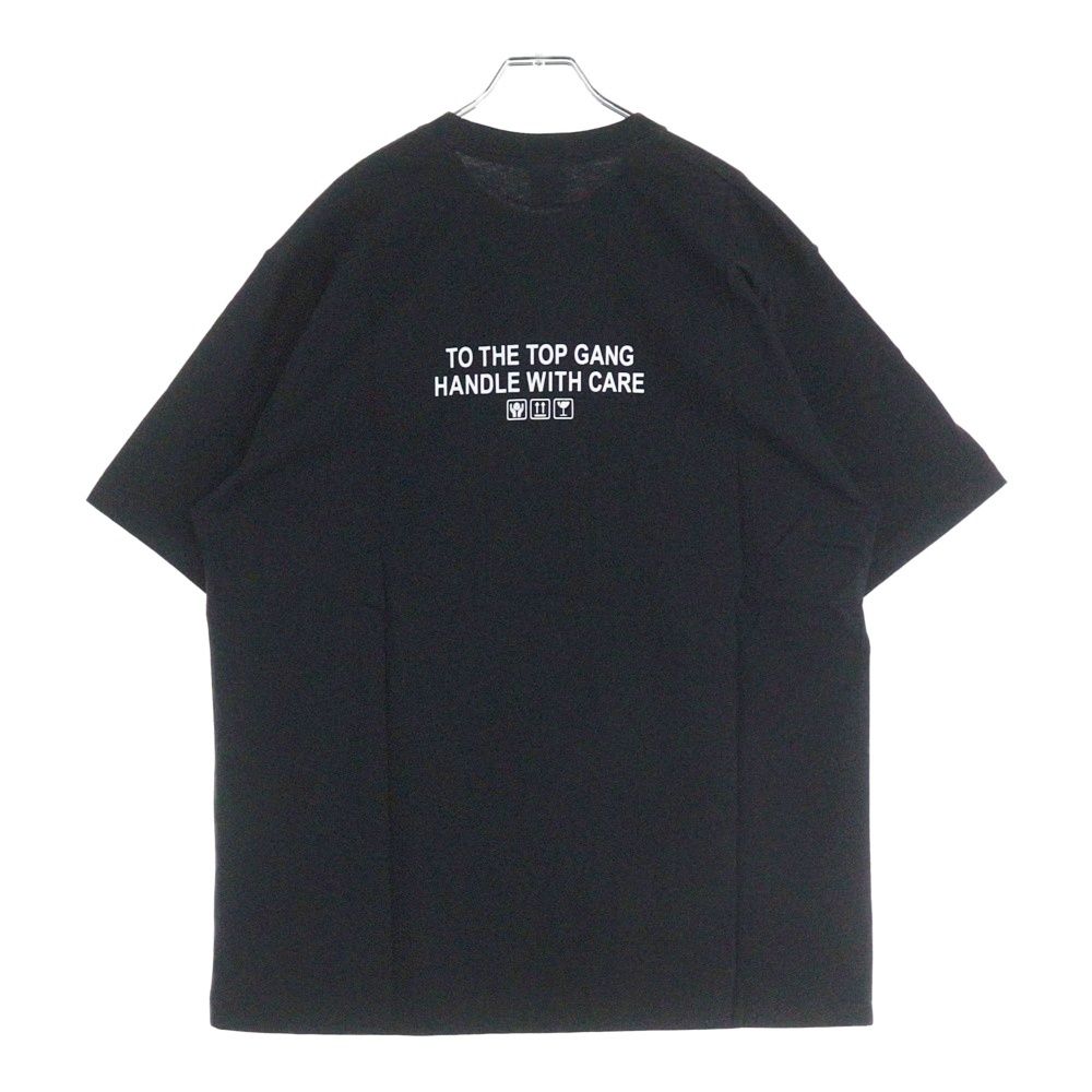 THE BLACK EYE PATCH 購入 (ブラックアイパッチ) ×TTTG OG LABEL TEE