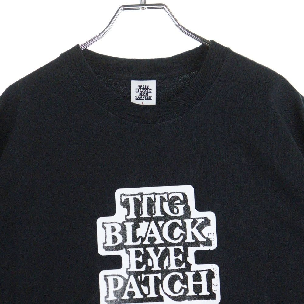 THE BLACK EYE PATCH (ブラックアイパッチ) ×TTTG OG LABEL TEE To The