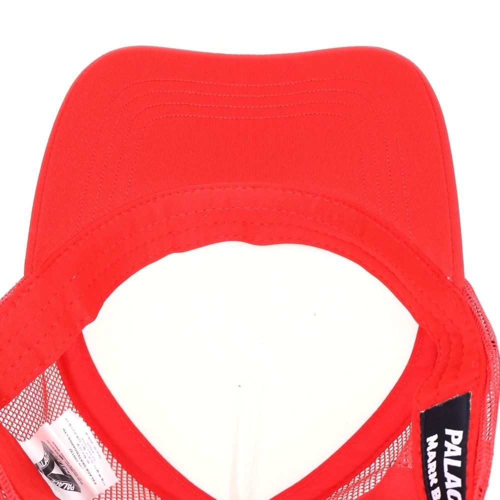 Palace Skateboards (パレススケートボーズ) Mark Bode Trucker Cap