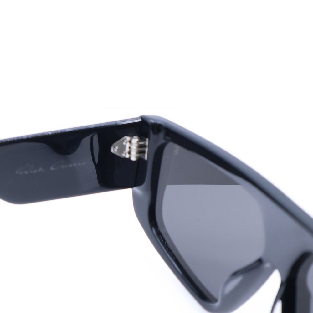 Rick Owens (リックオウエンス) PERFORMA SUNGLASSES GBLKB パフォーマ