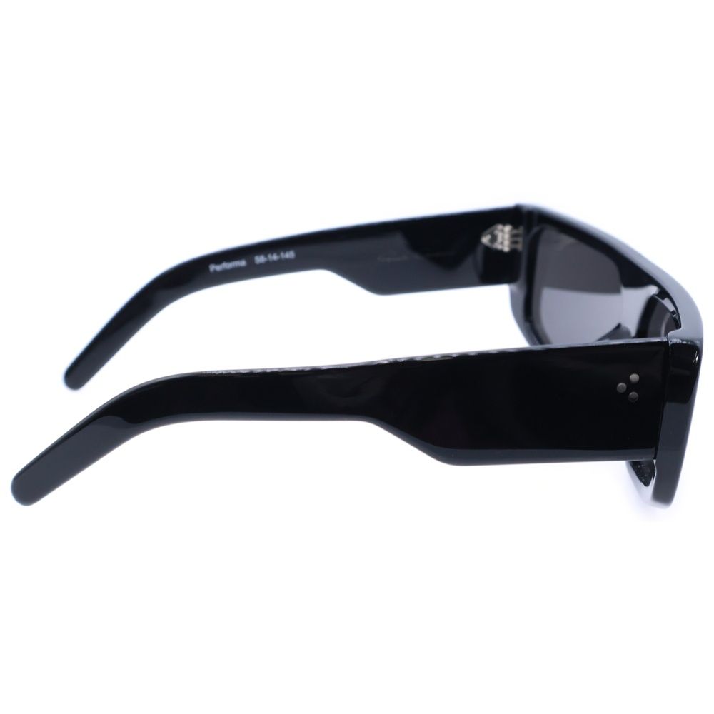 Rick Owens (リックオウエンス) PERFORMA SUNGLASSES GBLKB パフォーマ