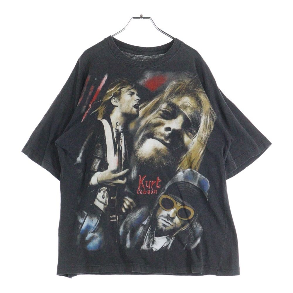 VINTAGE (ヴィンテージ) 90ー00s NIRVANA KURT COBAIN GRUNGEIS DEAD