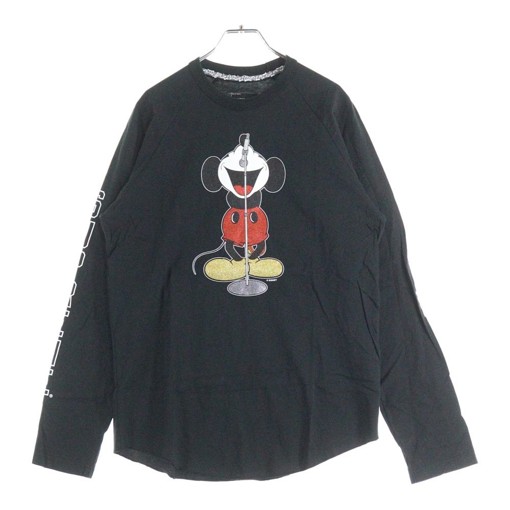 SUPREME (シュプリーム) 25AW ×Number (N)ine ×Mickey Mouse Raglan L