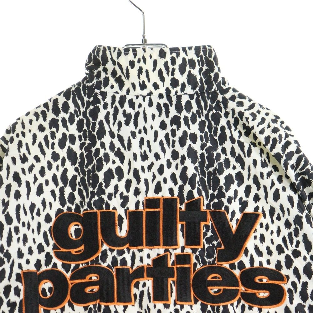 WACKO MARIA (ワコマリア) 23SS LEOPARD TRACK JACKET レオパード