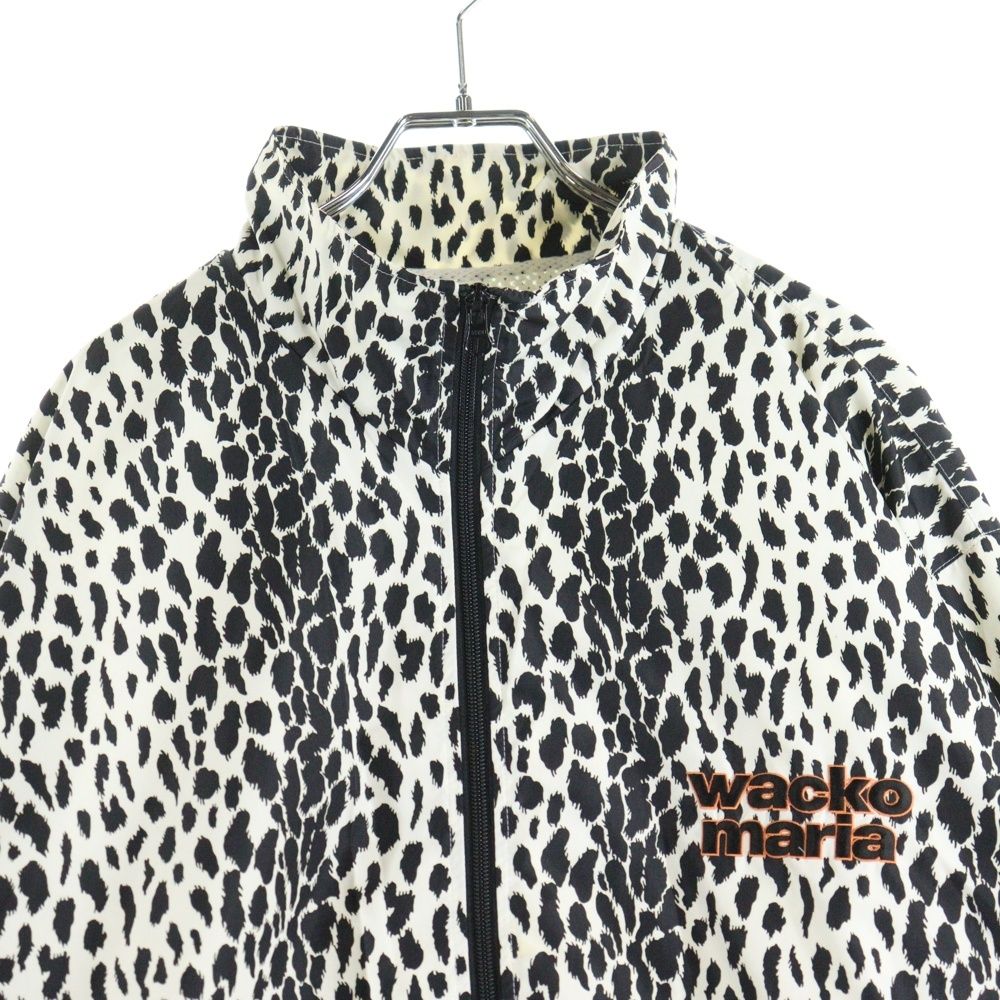 WACKO MARIA (ワコマリア) 23SS LEOPARD TRACK JACKET レオパード