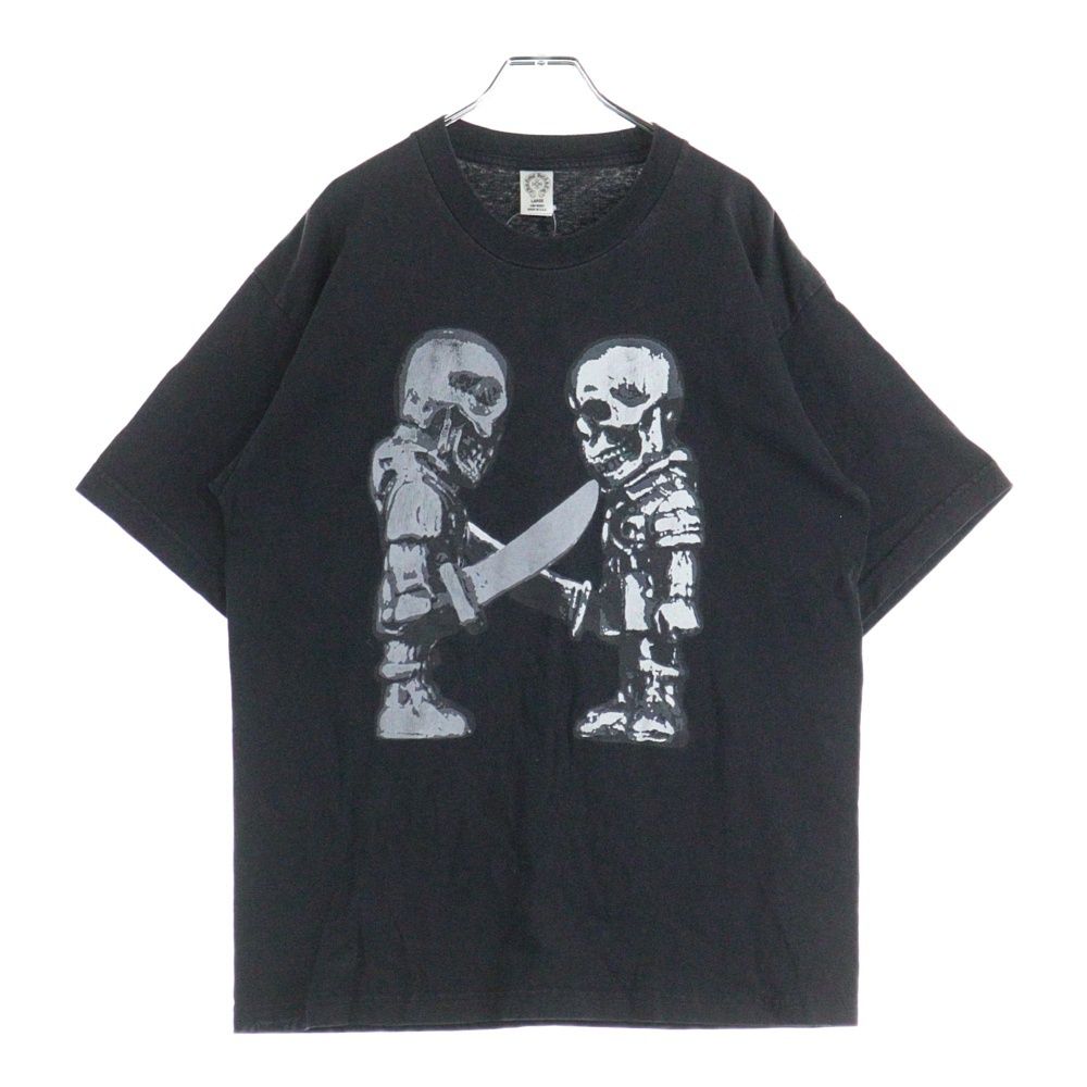 CHROME HEARTS クロムハーツ ×FOTI Pepe S Tee フォティ ぺぺ 半袖Tシャツ カットソー ブラック