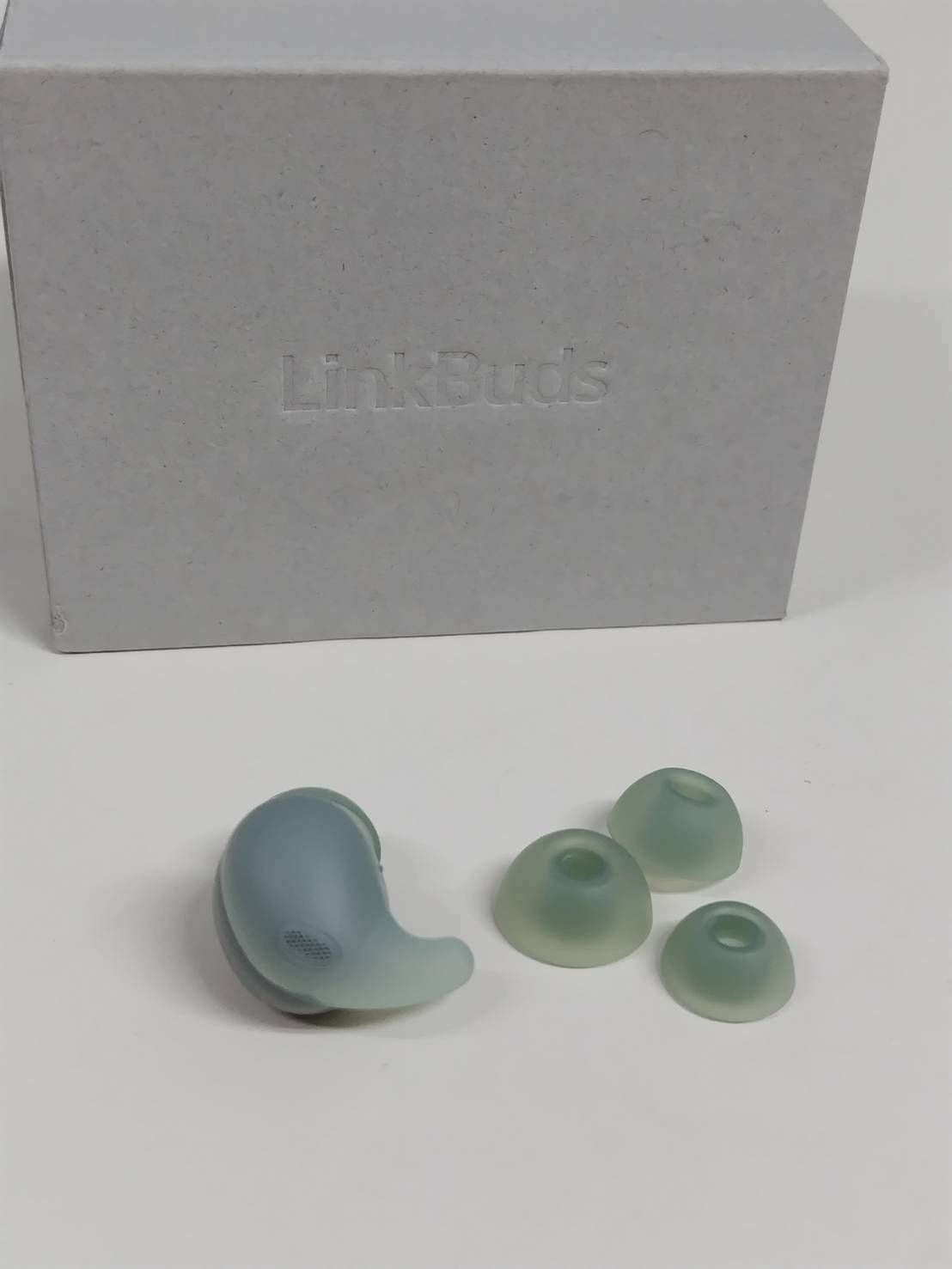 オーディオ機器 SONY LinkBuds Fit ソニー ワイヤレスイヤホン グリーン