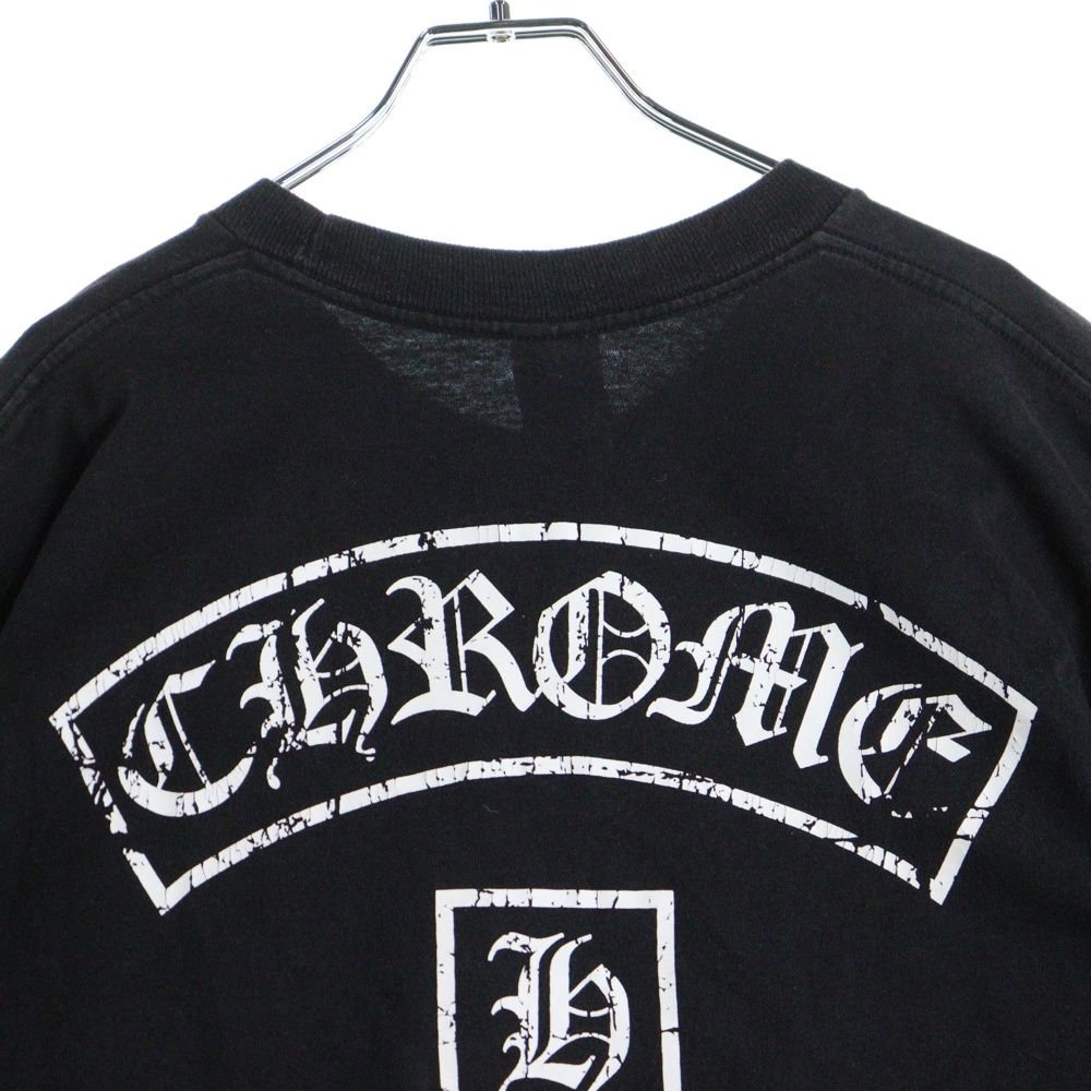 専用XL OLD chrome hearts ビンテージ クロムハーツ Tシャツ Size【XL】 CHROME HEARTS クロム・ハーツ CH CROSS T-BAR SS L/S TEE