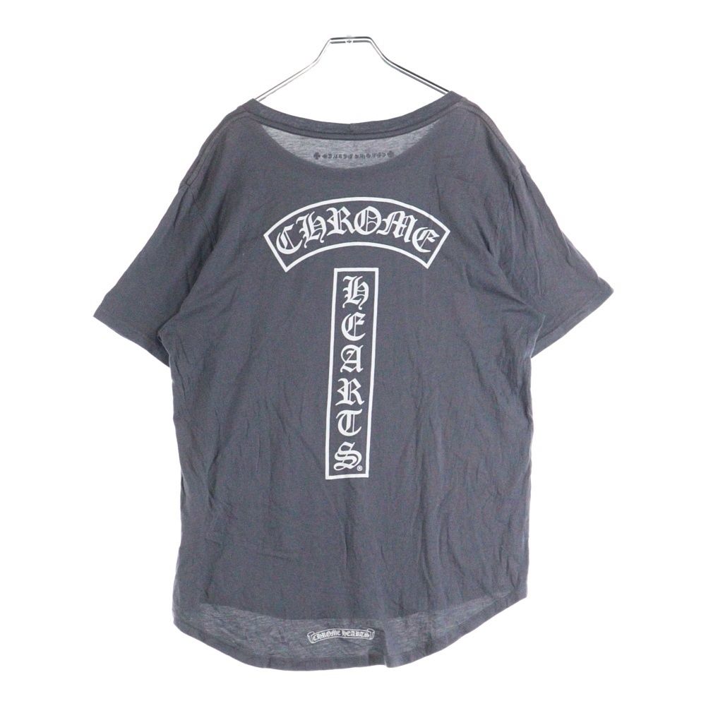 CHROME HEARTS (クロムハーツ) HORSESHOE T-SHIRT ホースシューロゴ T