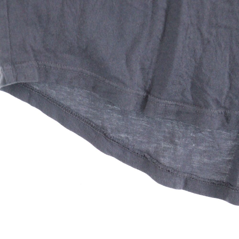 ホースシューロゴ Tバーバックプリント