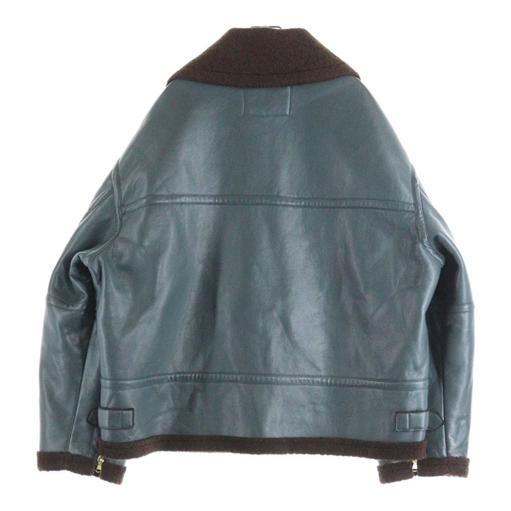 taupe 新品 定価41800円 Ring Wool Check CPO Jacket サイズ02