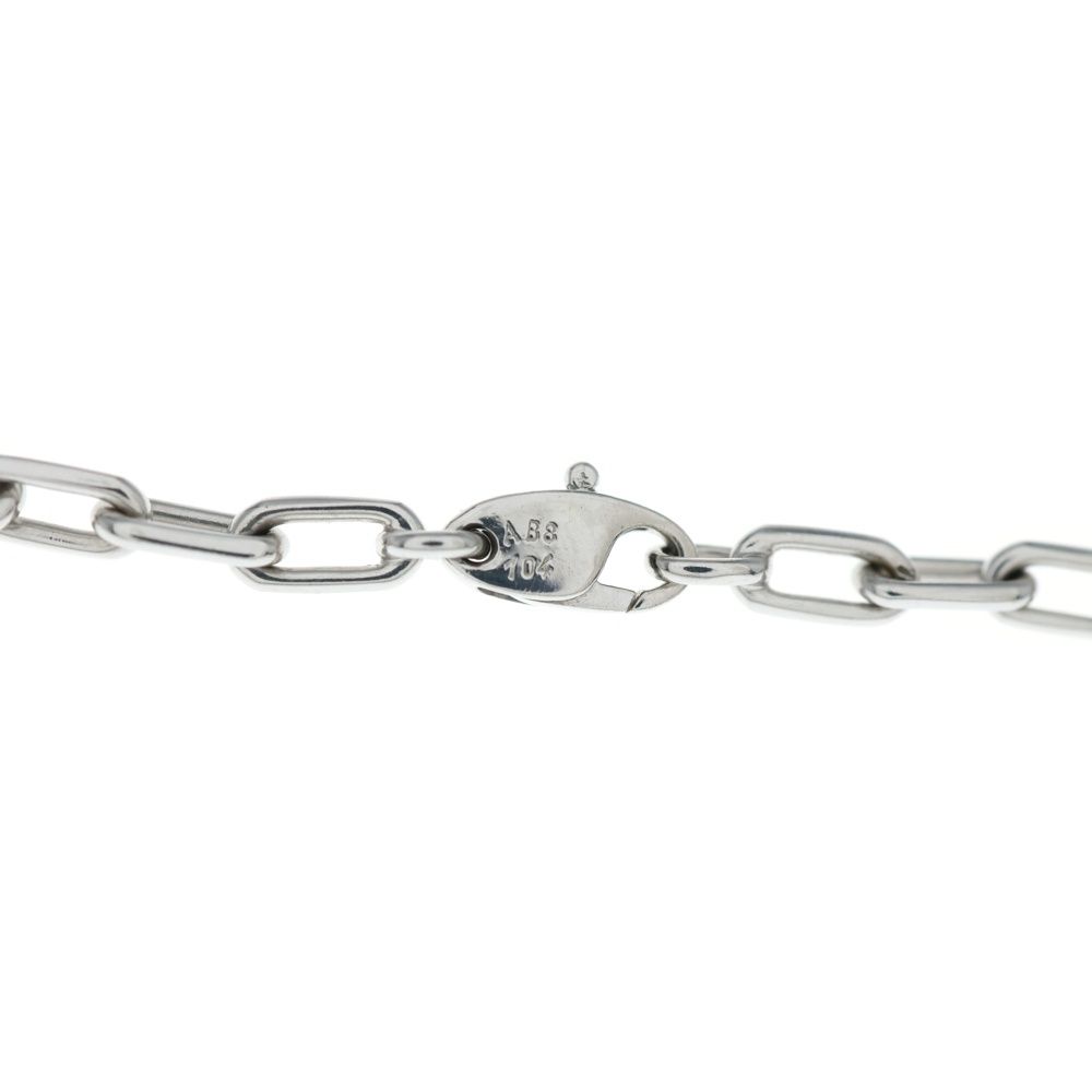 Cartier (カルティエ) スパルタカス ネックレス ホワイトゴールド