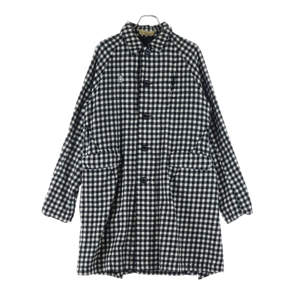undercover the shepherd 縮絨コート UNDERCOVER (アンダーカバー) 24AW TheShepherd ザ シェパード ワン