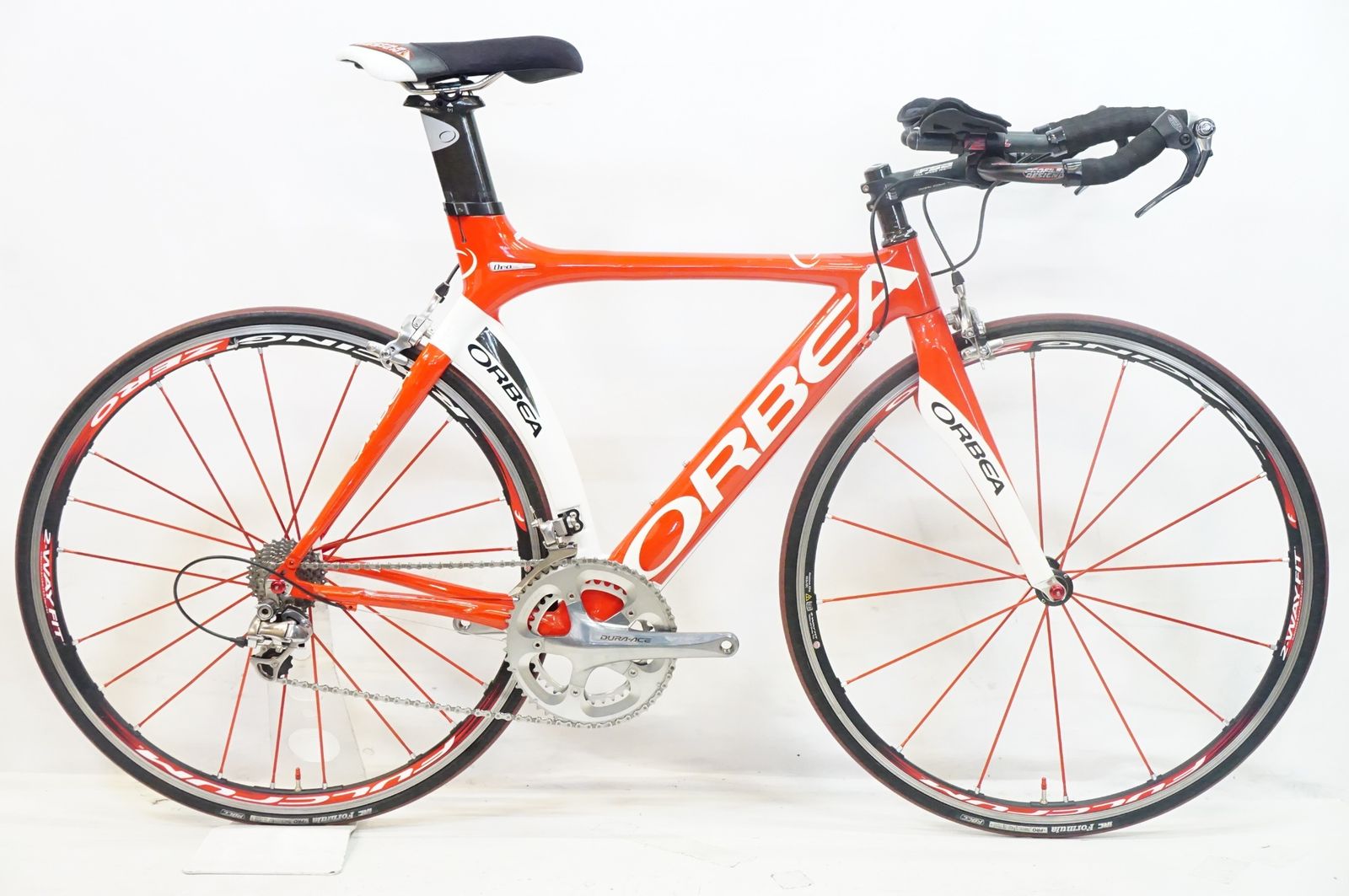 ORBEA 「オルベア」 ORA 2007年頃 タイムトライアルバイク / バイチャリ熊谷店