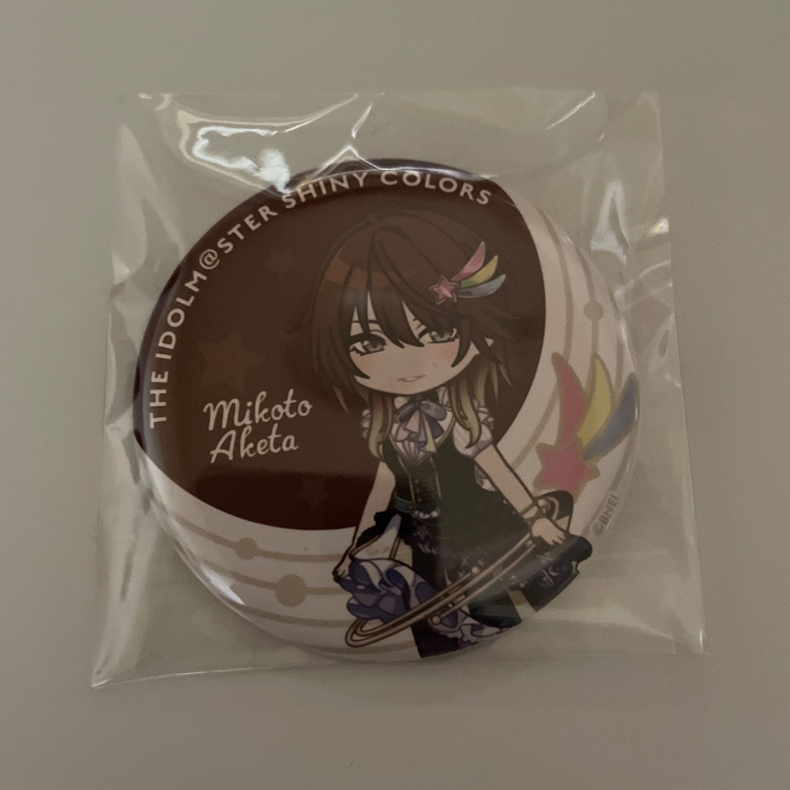 緋田美琴 アイドルマスターシャイニーカラーズ 缶バッジほか計4点 id