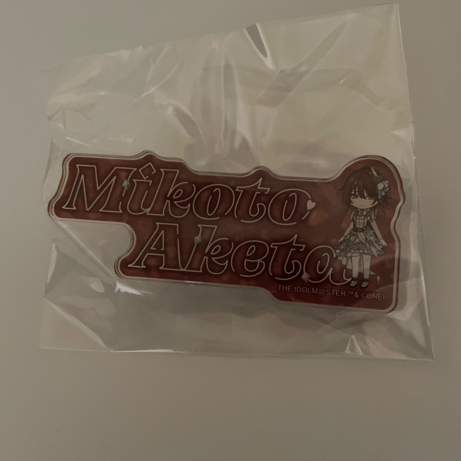 緋田美琴 アイドルマスターシャイニーカラーズ 缶バッジほか計4点 id