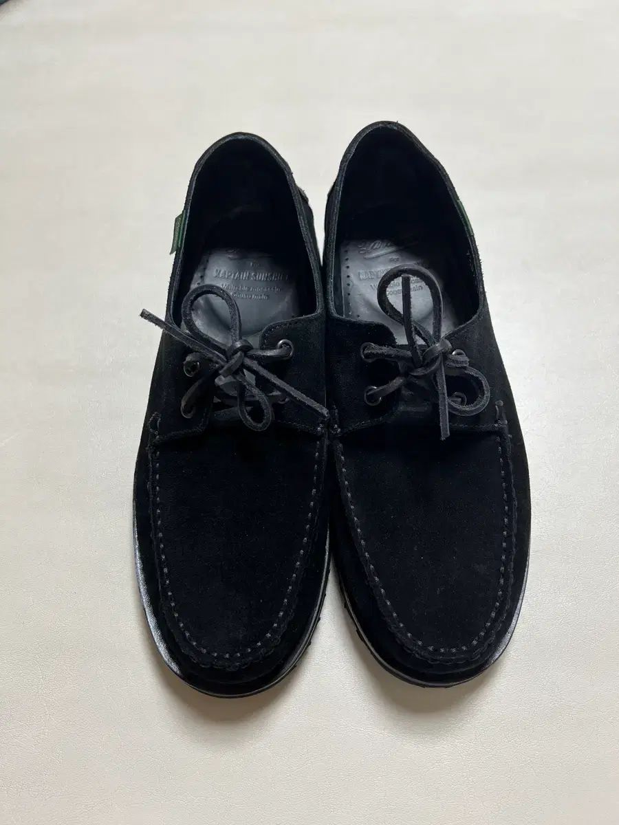 Paraboot KAPTAIN ドミンゴ 7 5