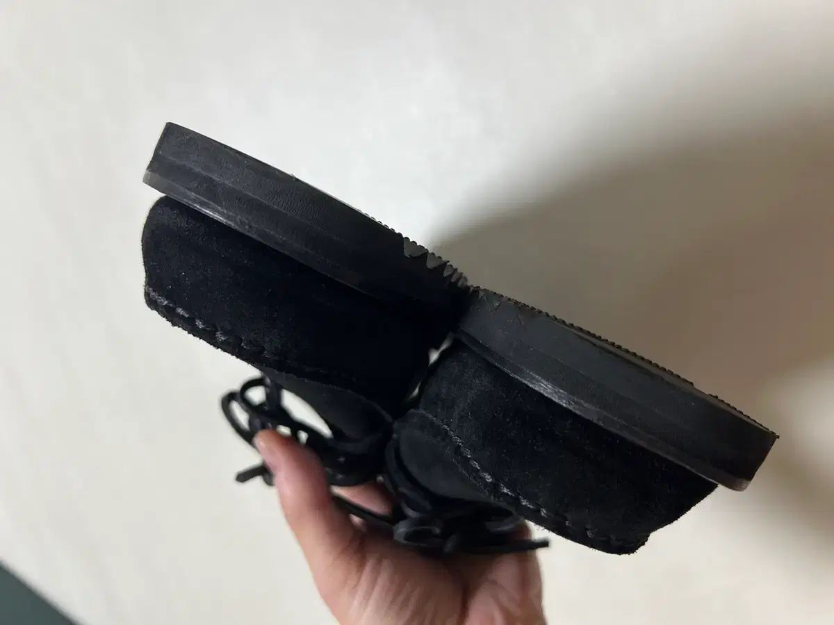  Paraboot KAPTAIN ドミンゴ 7 5 ローファー ブーツ 革靴