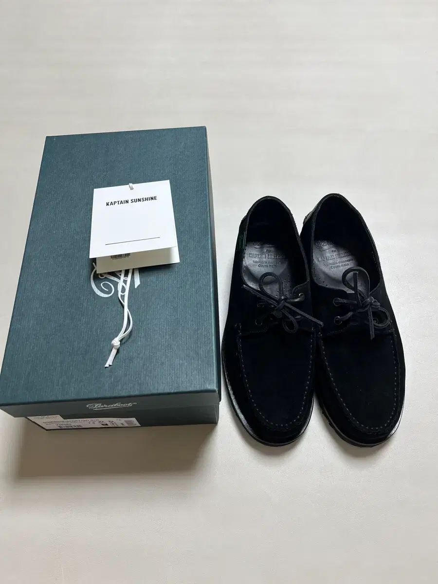 Paraboot KAPTAIN ドミンゴ 7 5