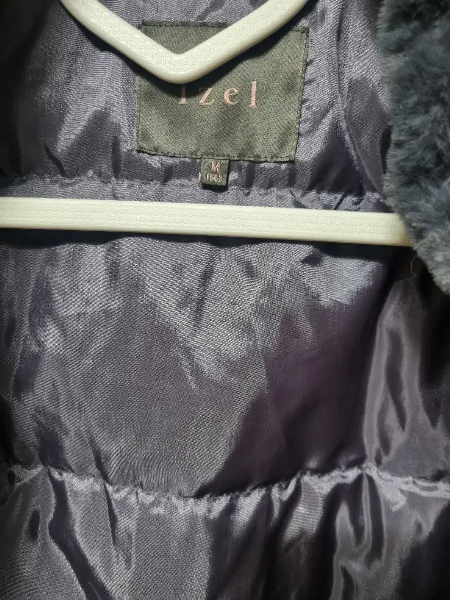 Izel ファー ポケット フード アウター